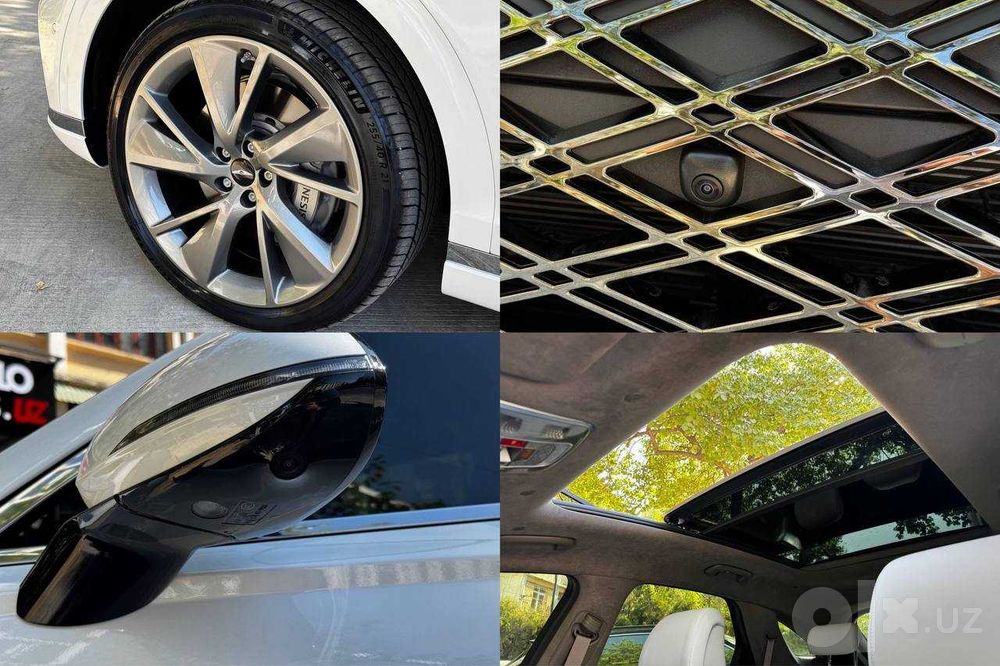 Genesis GV70 2026 Full в наличии в Ташкенте