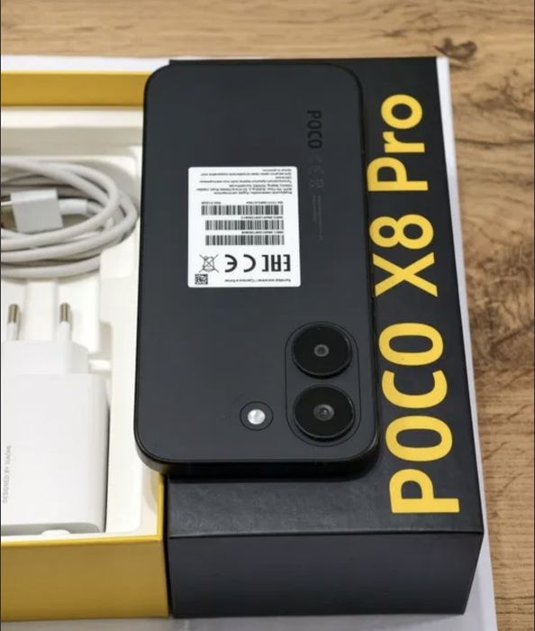 Poco x8 pro, 12/512