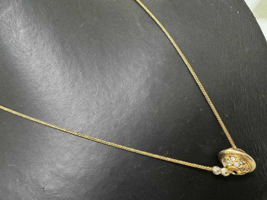 lant aur 14k (EFN) star amanet