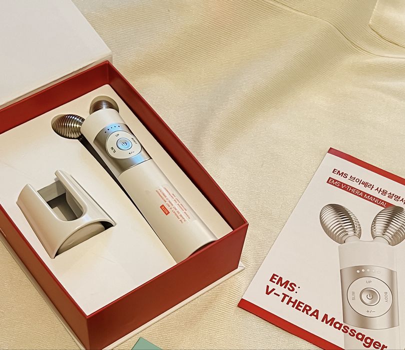 Массажёр для лица