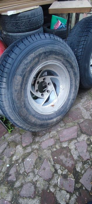 Джанти 4бр. 15" 8,5 j