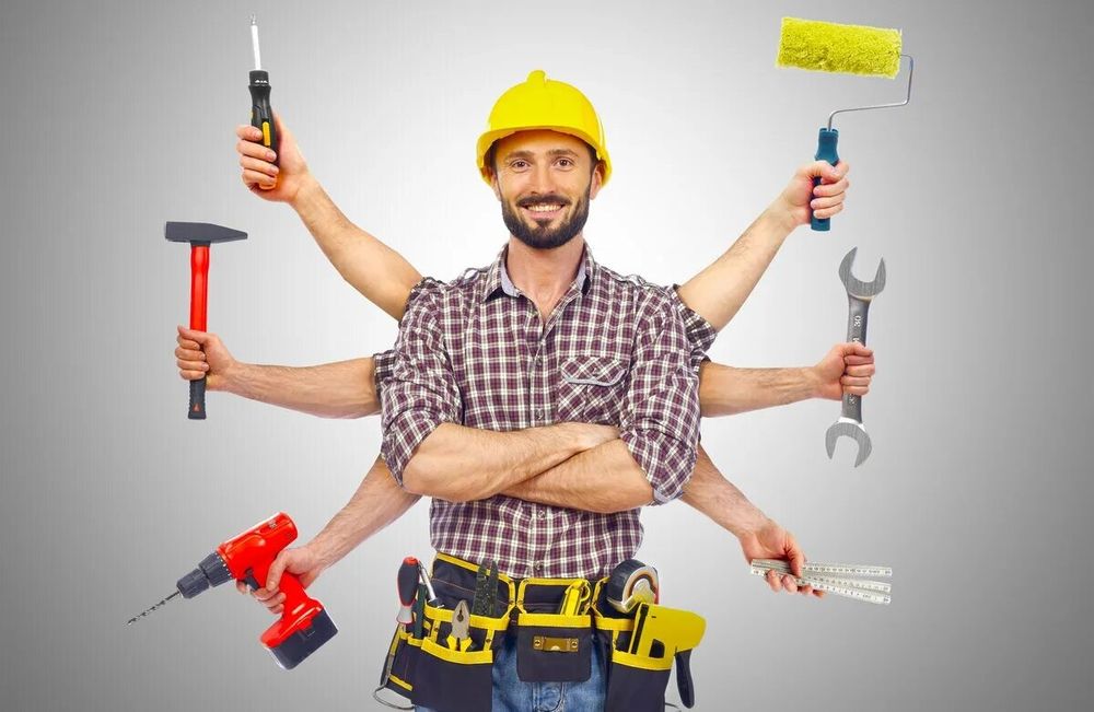 Муж на час - Bir soatlik er 24/7