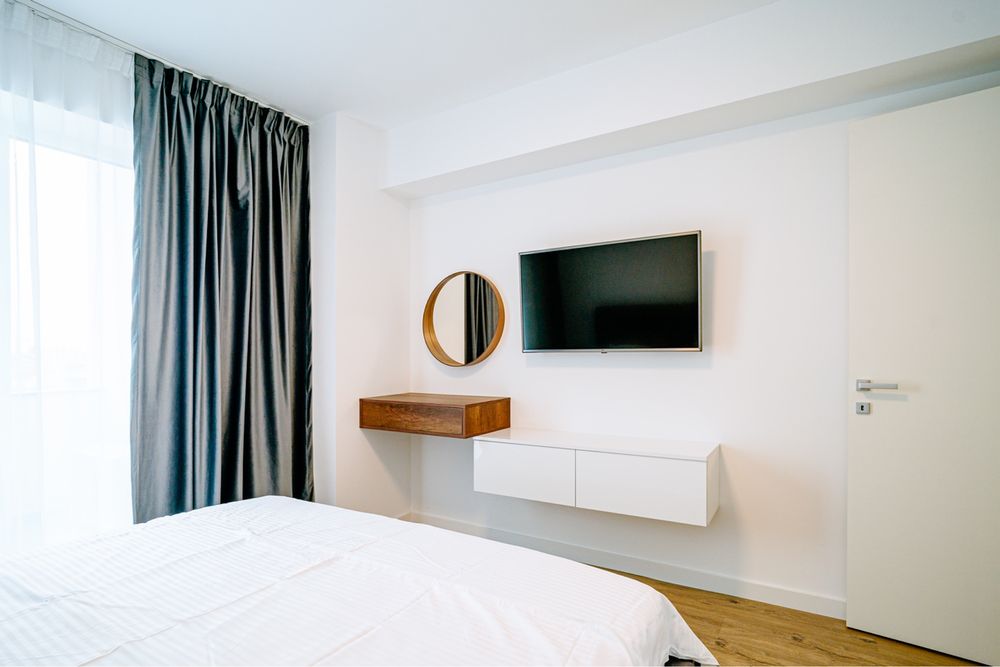 Inchiriez apartament 2 camere LUX | Decebal Residence Parcare Privata - View 5