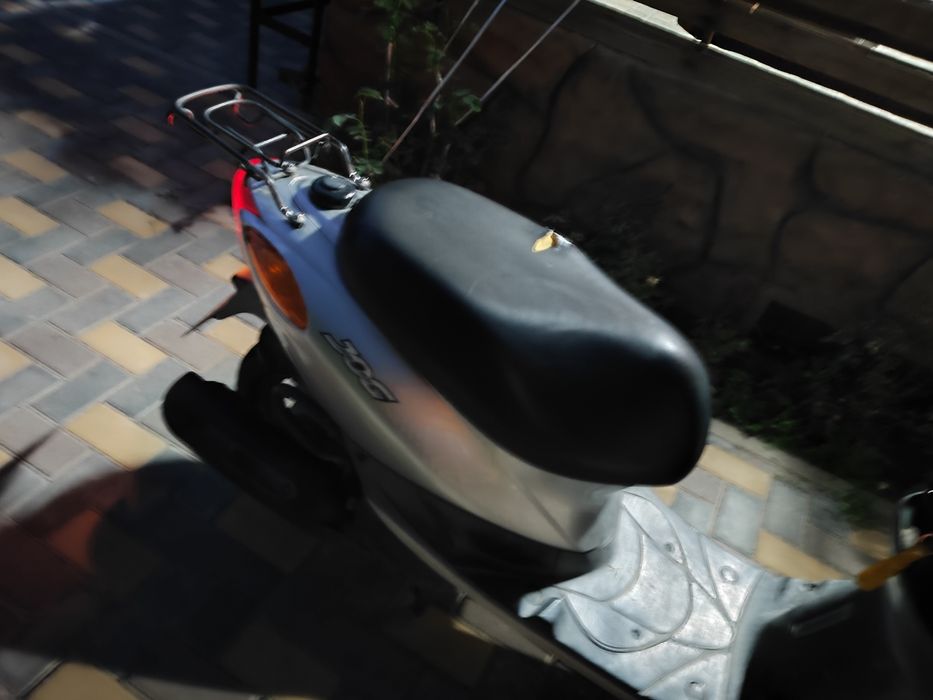 Yamaha Jog SA39J