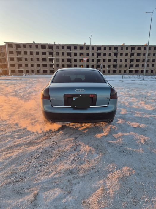 Продам Ауди А 6 С 5