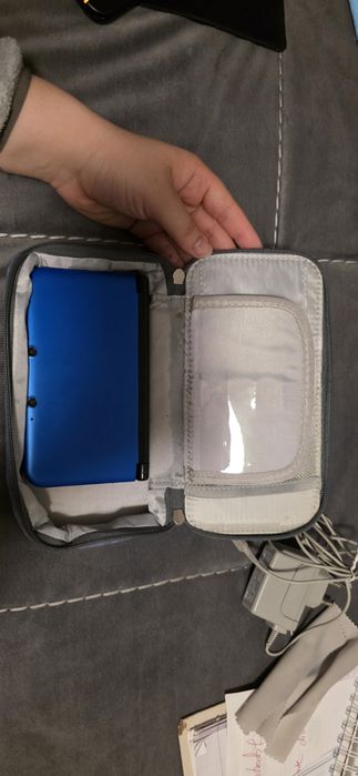 Consolă Nintendo 3DS XL modată