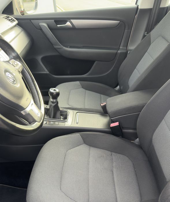 Volkswagen Passat B7 1,6 TDi 2014 Istoric la km
