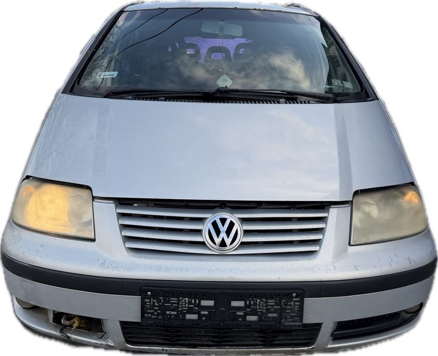 Vw Sharan  1.9 TDI 131hp  Шаран 1.9 ТДИ на части!
