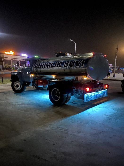 Zil vadavoz polni noldan taxlangan