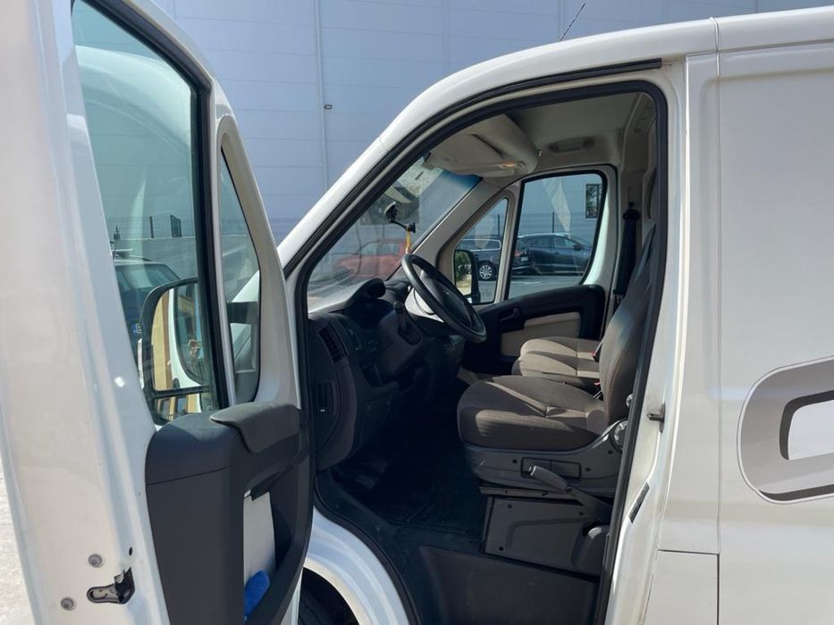 Peugeo Boxer BB Furgon Primul Propietar