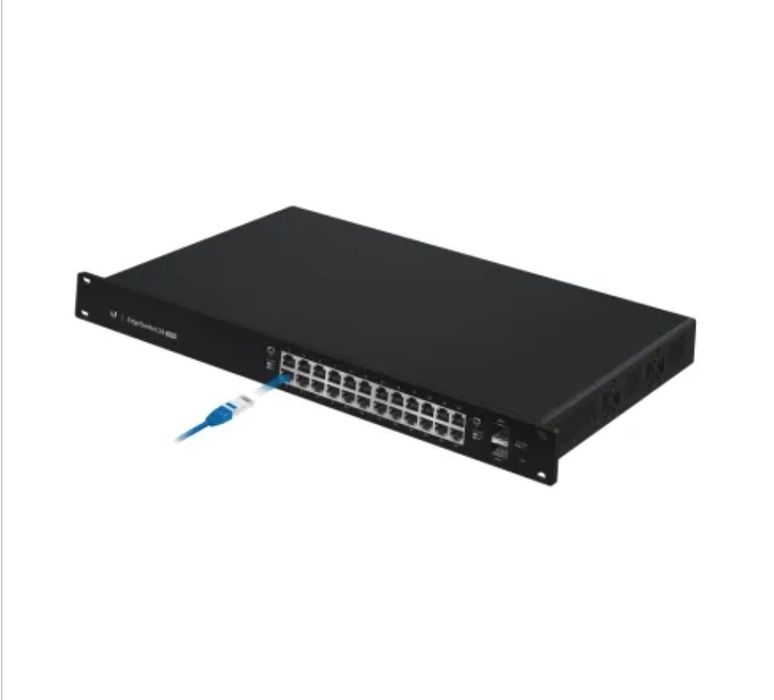 Коммутатор EdgeSwitch ES-24-250W