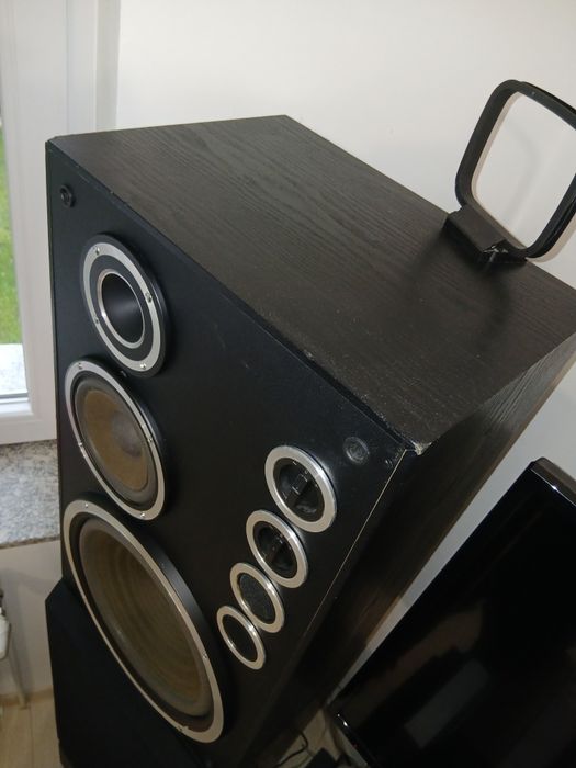 Unitra 140w/tonsil/altus/boxe hi-fi
