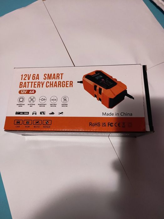 Redresor auto inteligent JFind