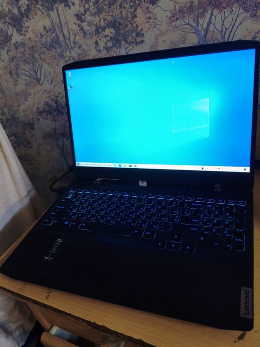 Lenovo Ideapad Gaming Игровой  Ноутбук