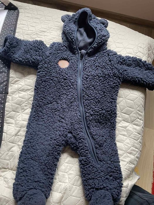 Бебешки есенни гащеризони