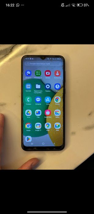 Samsung galaxy a03 сатылады