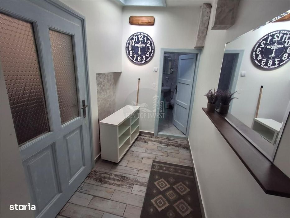 Apartament 2 camere zona Centrala