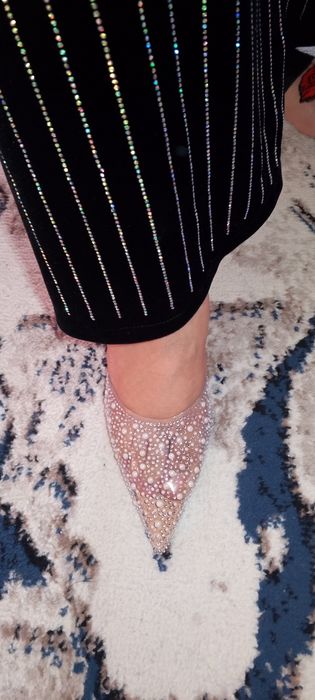 Новые туфли 39 размер