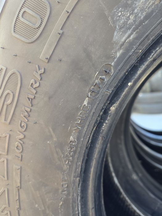Anvelope 305-70r19.5 Kumho