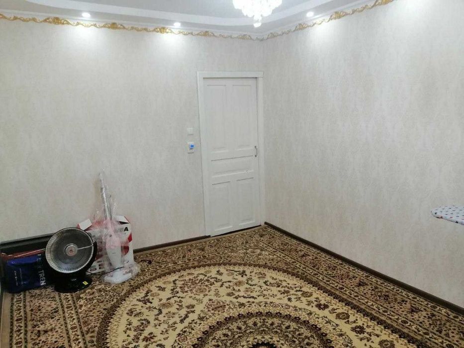 1 этаж 3 хоналик квартира сотилади