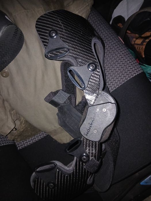 Orteza de glezna si picior pentru copii