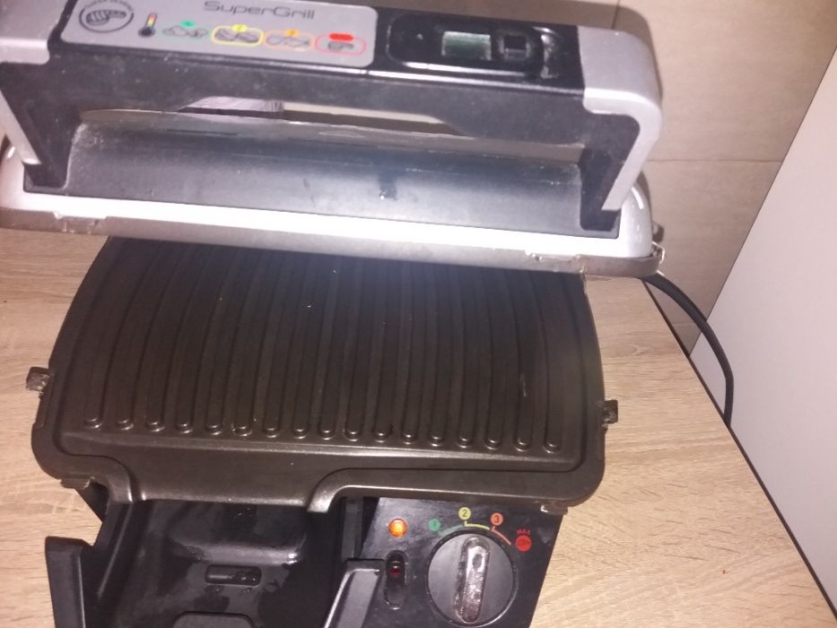 Tefal Super grill GC451B12