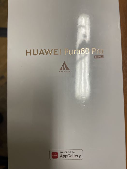 Huawei Pura80 pro