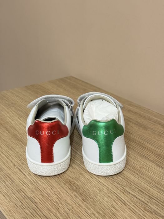 Маратонки Gucci 30 номер