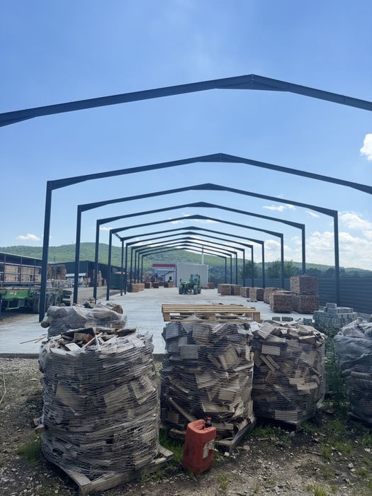 Vand hala metalica 12x50