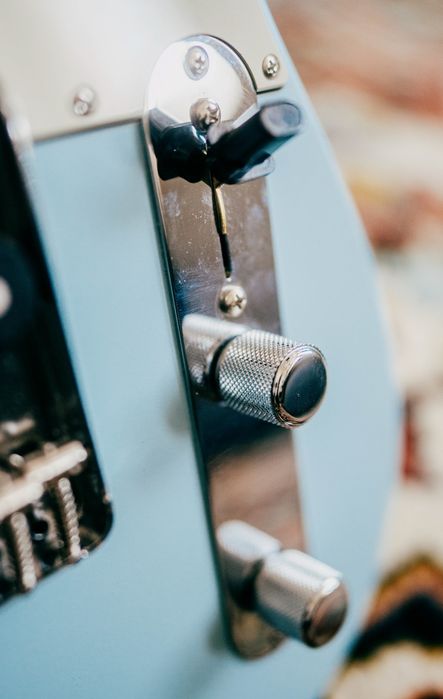 Fender Telecaster Made in Japan