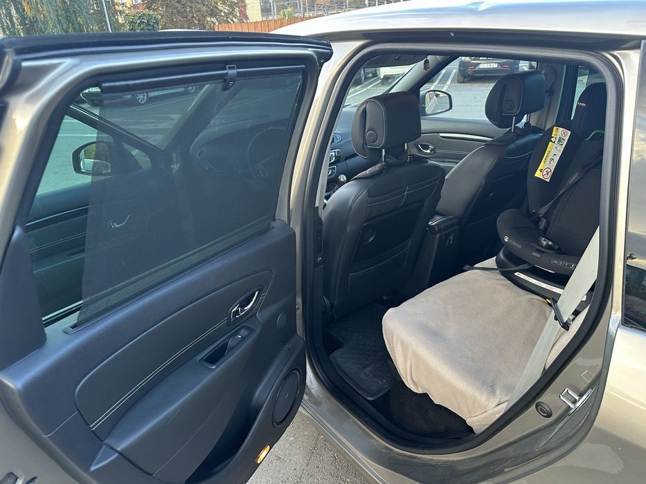Renault Grand Scenic 3 2012