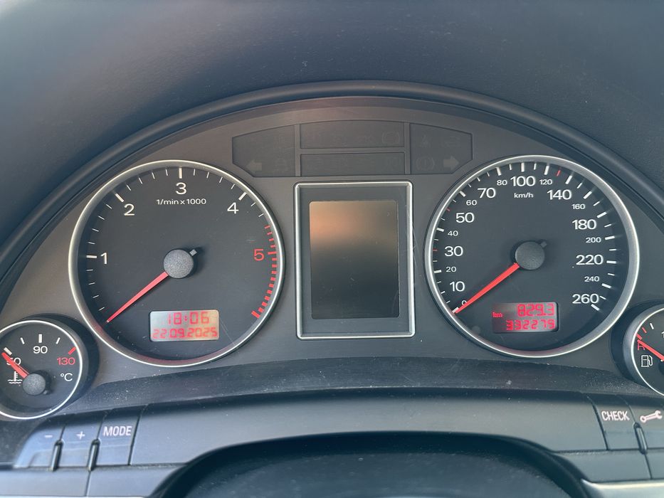 Audi A4 B7 Combi negociabil