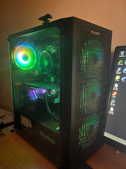 Pc gaming ryzen 5 gtx 1660