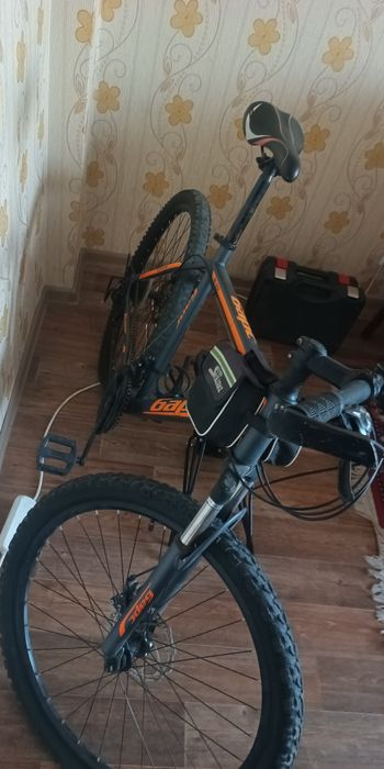 Продам горный велосипед