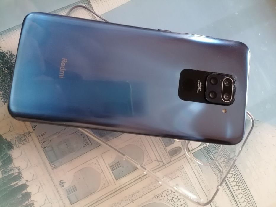 Redmi not 9 6/128