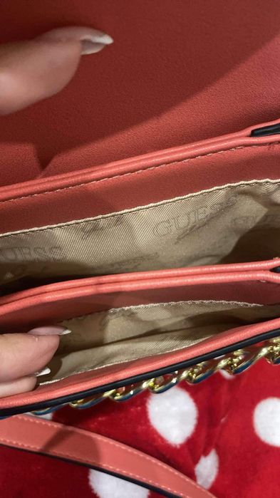 Чанта Guess Girl