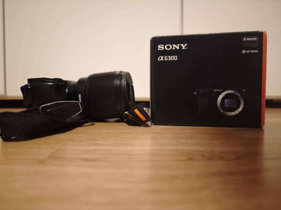 Sony a6300 с обектив viltrox 85mm 1.8 ll