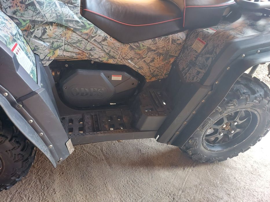 Квадроцикл Odes 800