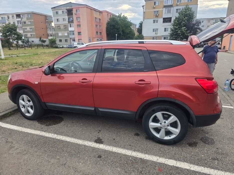 NISSAN Qashqai 2009 — imagine 3