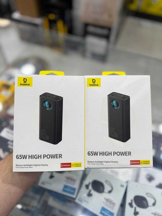 Внешний аккумулятор Baseus Legenda 26800mAh купить
