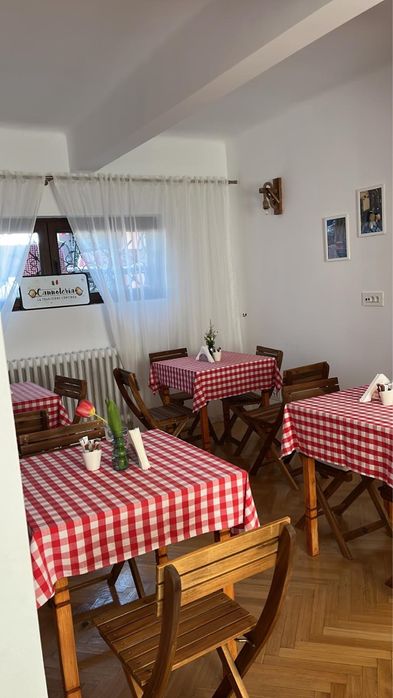 Preluare Afacere - Franciza Cannoleria din Sector 2