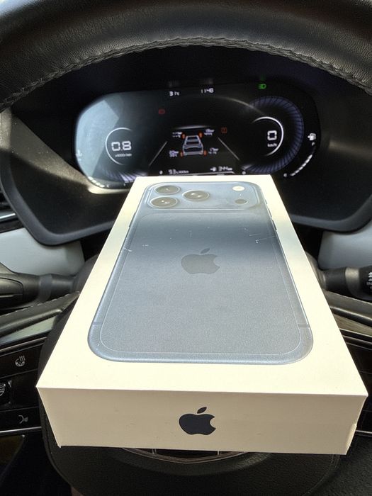 Iphone 17 pro 256GB