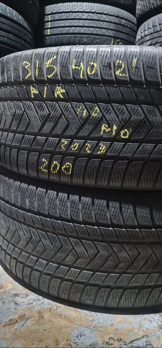 325 40 21 si 265 40 21 Anvelope iarna