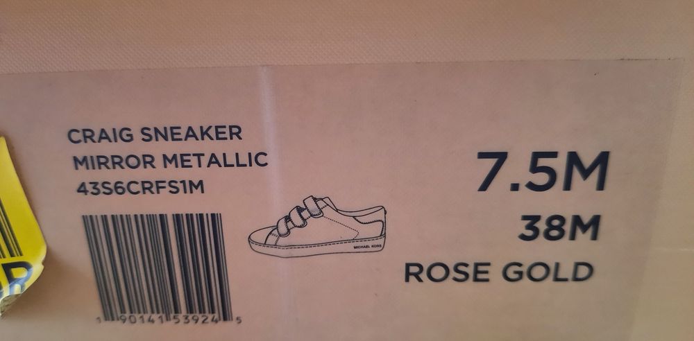 Michael Kors дамски обувки