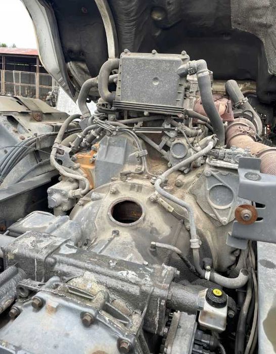 Motor complet camion Scania DC12 22 EEV Euro 5