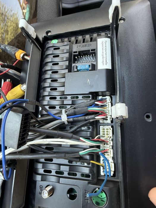 Андроид на mercedes W212