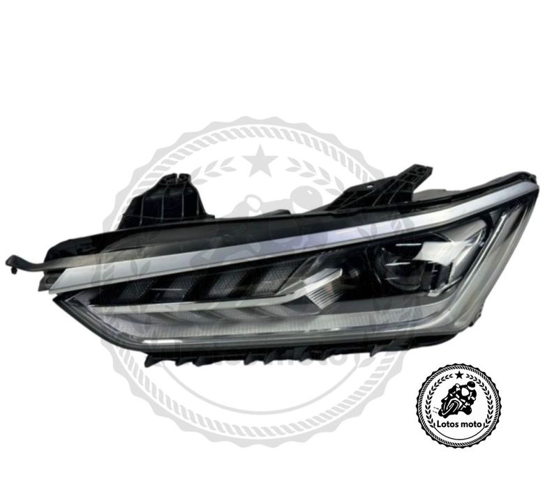 Фары и бампера на byd