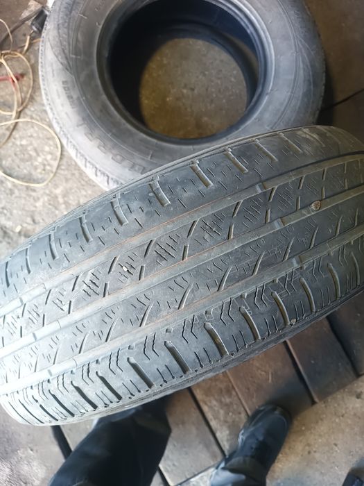 Продам 4 шины летние