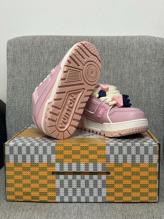 Louis Vuitton Trainer Maxi