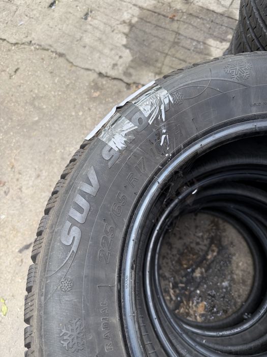 Set anvelope Kormoran suv snow 225/45r17